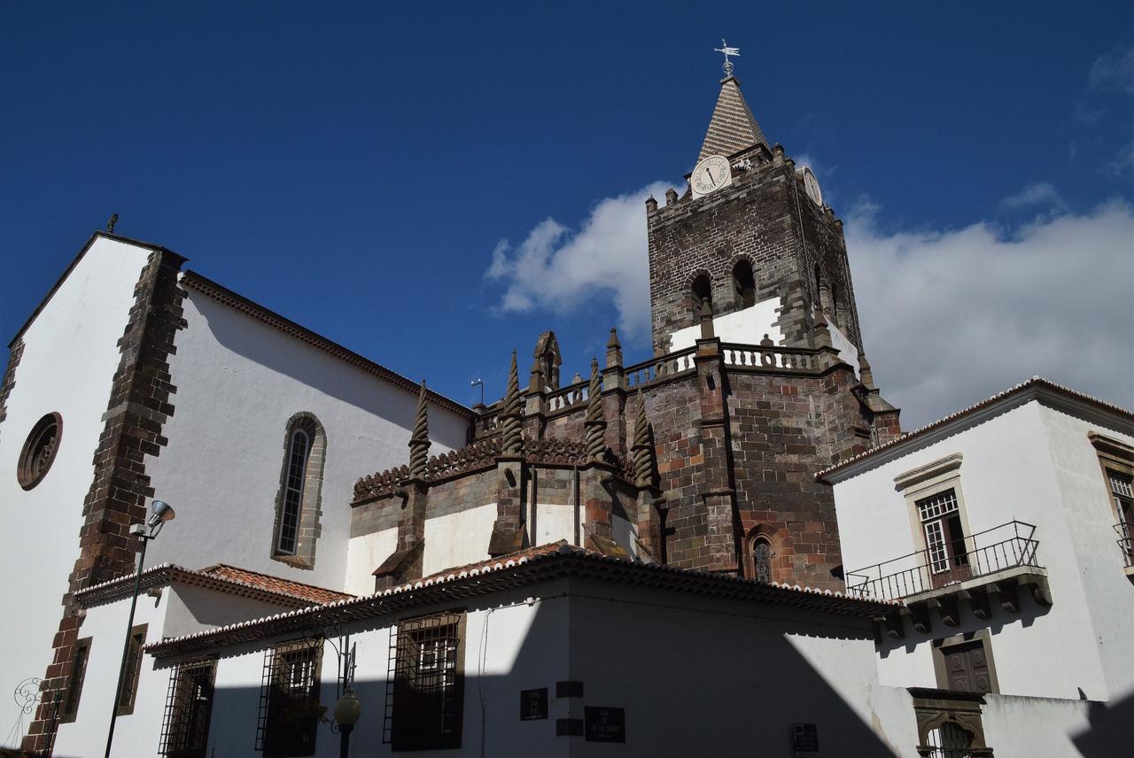 Apartamentos Da Queimada Funchal  Exteriér fotografie